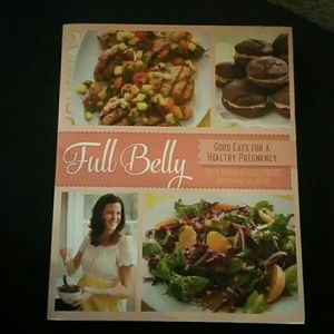 Full Belly Cookbook- T.M.Desmond